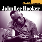 Specialty Profiles: John Lee Hooker artwork