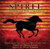 Spirit: Stallion of the Cimarron (Music from the Original Motion Picture) artwork