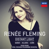 Renée Fleming: Distant Light artwork