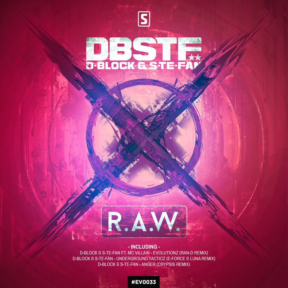 D block s te fan. D-Block & s-te-Fan - Antidote. Crypsis.