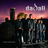 Dadali - Sesali Keputusanku Lyrics