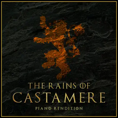 The Rains of Castamere (Piano Rendition) - Single - The Blue Notes