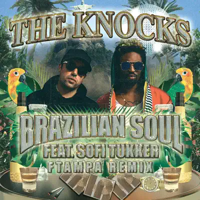 Brazilian Soul (feat. Sofi Tukker) [FTampa Remix] - Single - The Knocks