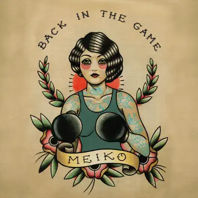 Back in the Game - Single - Meiko