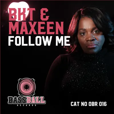 Follow Me - EP - Maxeen Follow Me - EP - Maxeen