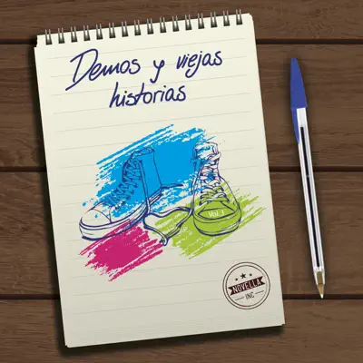 Demos y Viejas Historias, Vol. 3 - Single - Novella Inc.
