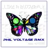 Stream & download Like a Butterfly (Phil Voltage Remix) [feat. Efimia] - Single