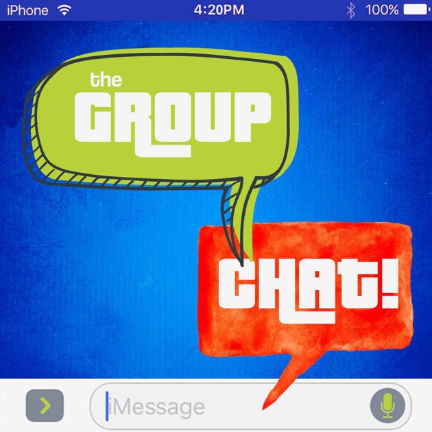 The Group Chat Podcast By The Group Chat On Apple Podcasts 