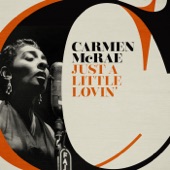 Carmen McRae - Elusive Butterfly