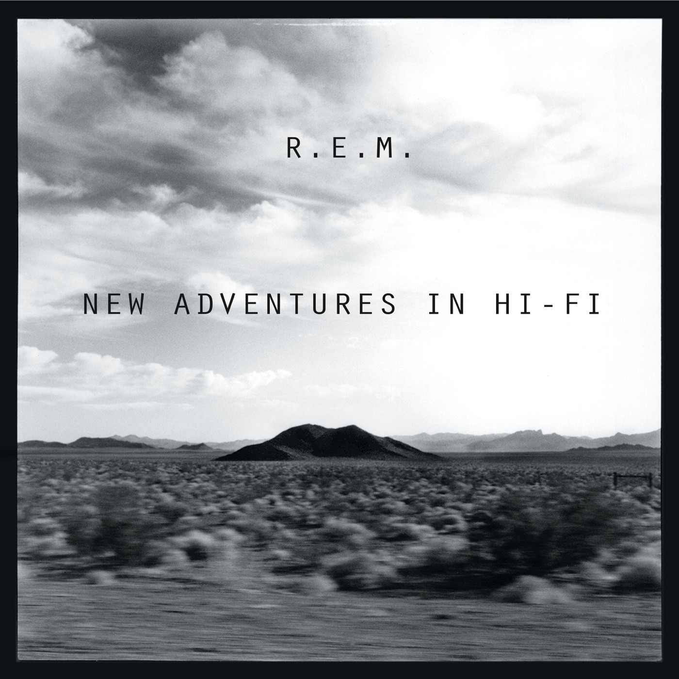 New Adventures In Hi-Fi by R.E.M.