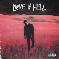 Phora - Love Is Hell artwork