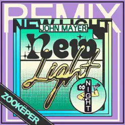 New Light (Zookëper Remix) - Single - John Mayer