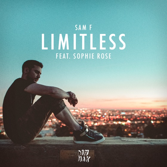 Cover artwork for Limitless (feat. Sophie Rose)