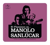 El Flamenco Es... Mañolo Sanlúcar artwork