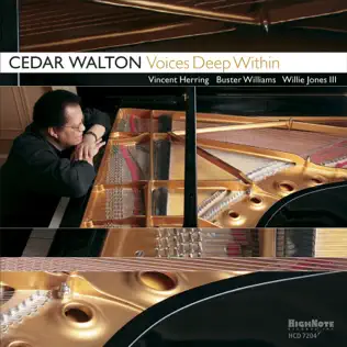 last ned album Cedar Walton - Voices Deep Within