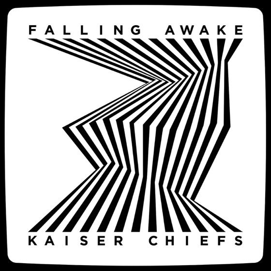 Cover artwork for Falling Awake