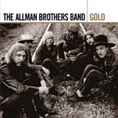 Gold: The Allman Brothers Band cover