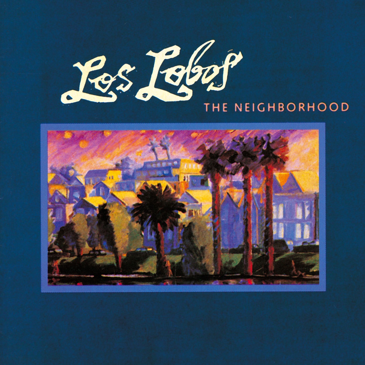 Kiko by Los Lobos on Apple Music