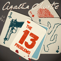 Agatha Christie - The Thirteen Problems artwork