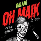 Baladi (Remix) artwork
