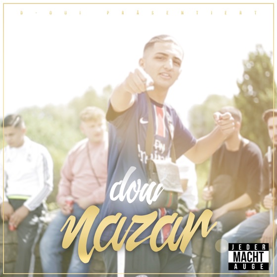 Cover artwork for Nazar