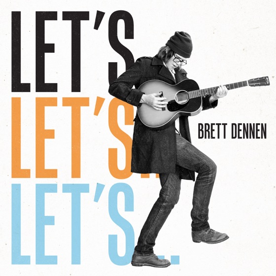 Cover artwork for Let's