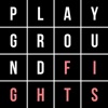 Playground Fights - Single artwork