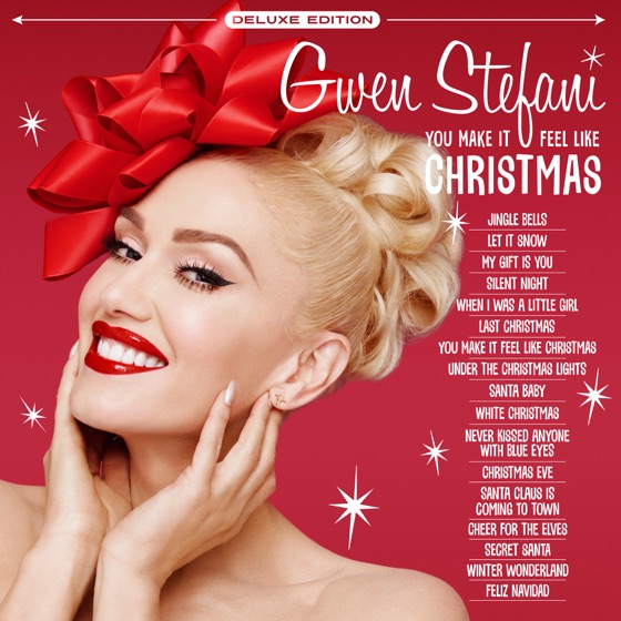 Cover artwork for Secret Santa