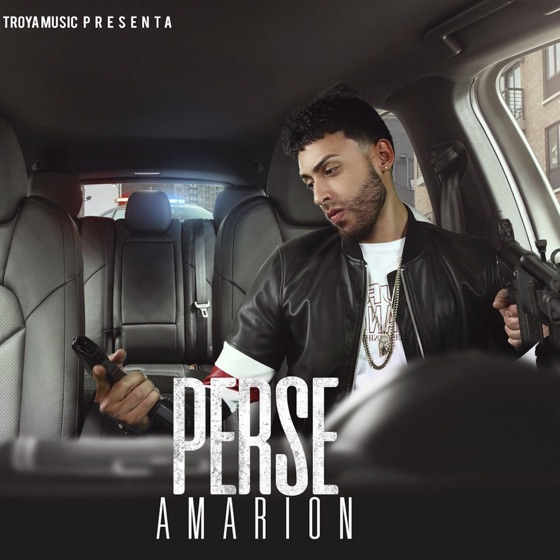 Cover artwork for Perse