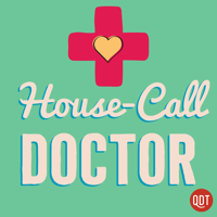 The House Call Doctor's Quick and Dirty Tips for Taking Charge of Your Health podcast