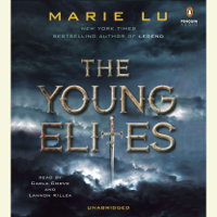 Marie Lu - The Young Elites (Unabridged) artwork