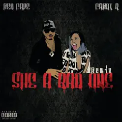 She a Bad One (BBA) [feat. Cardi B] [Remix] - Single - Red Cafe