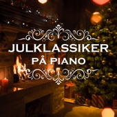 Julklassiker på piano artwork