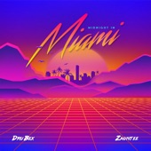 Midnight in Miami (feat. Zauntee) artwork