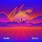 Midnight in Miami (feat. Zauntee) artwork