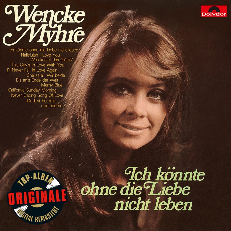 Wencke Myhre Wenn Gott Eine Frau Wär
