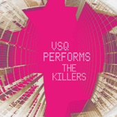 VSQ Performs The Killers artwork