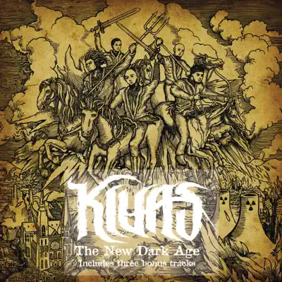 The New Dark Age (Deluxe Edition) - Kiuas The New Dark Age (Deluxe Edition) - Kiuas