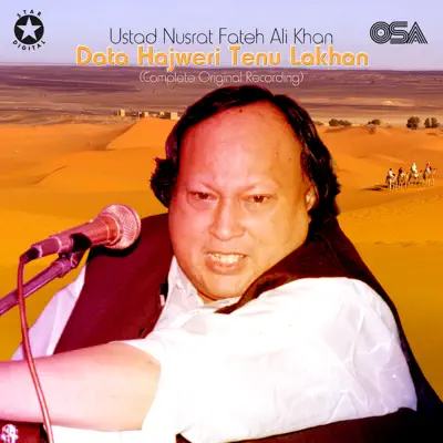 Data Hajweri Tenu Lakhan - Single - Nusrat Fateh Ali Khan
