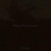 When I Was Wasted - EP