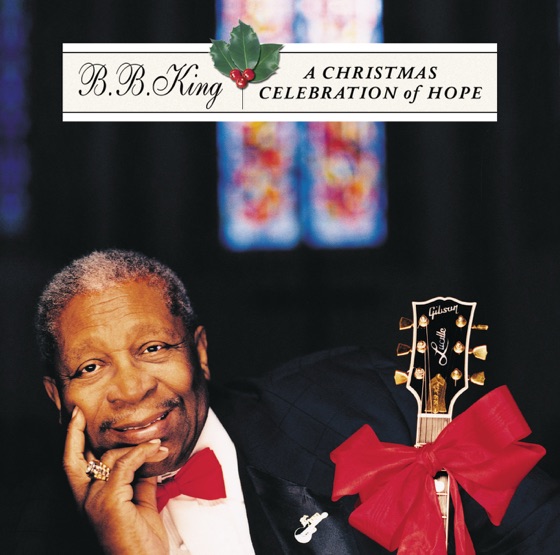 Cover artwork for Back Door Santa