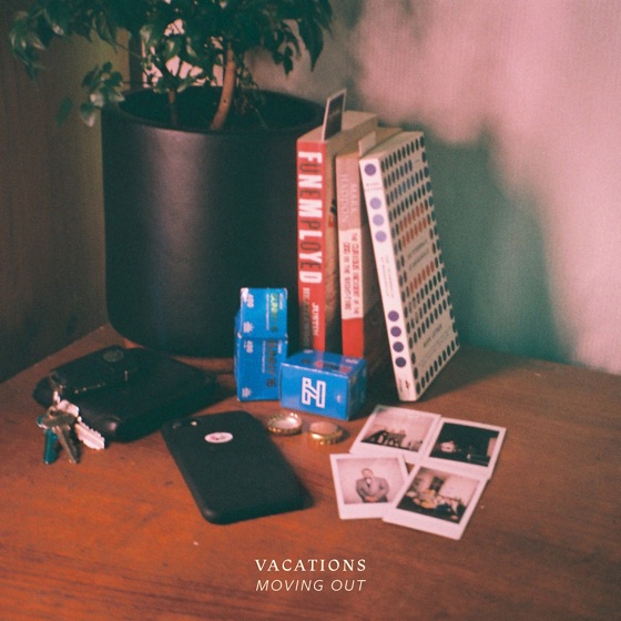 Cover artwork for Moving Out