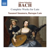 Bach: Complete Works for Lute artwork