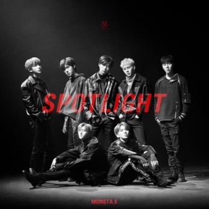 MONSTA X Shine Forever