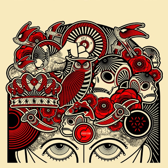 Cover artwork for Save the Queen