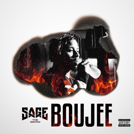 Cover artwork for Boujee