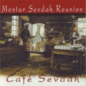 Café Sevdah artwork