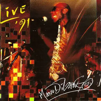 Manu Dibango Live 91 - Manu Dibango