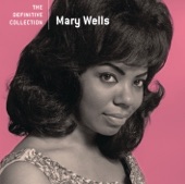 The Definitive Collection: Mary Wells artwork