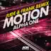 Motion (Jude & Frank Remix) - Single album cover